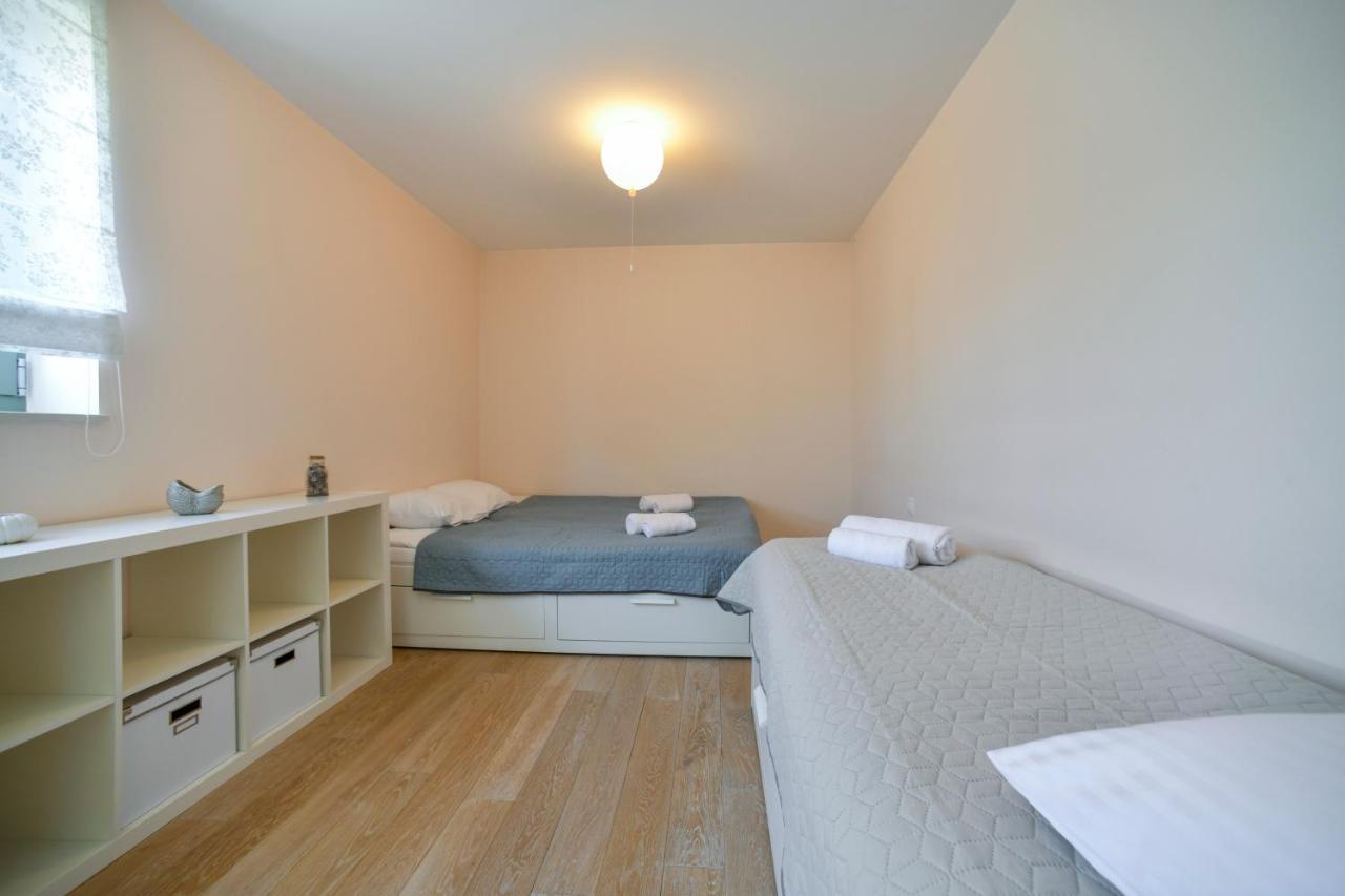 Premium Cliff Apartament - Ustronie Morskie Daire Dış mekan fotoğraf