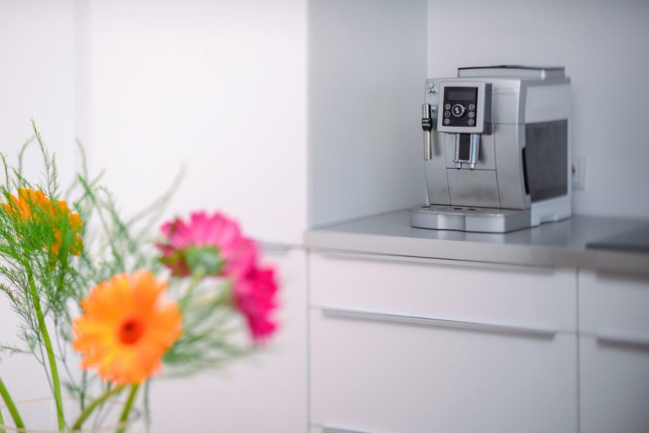 Premium Cliff Apartament - Ustronie Morskie Daire Dış mekan fotoğraf