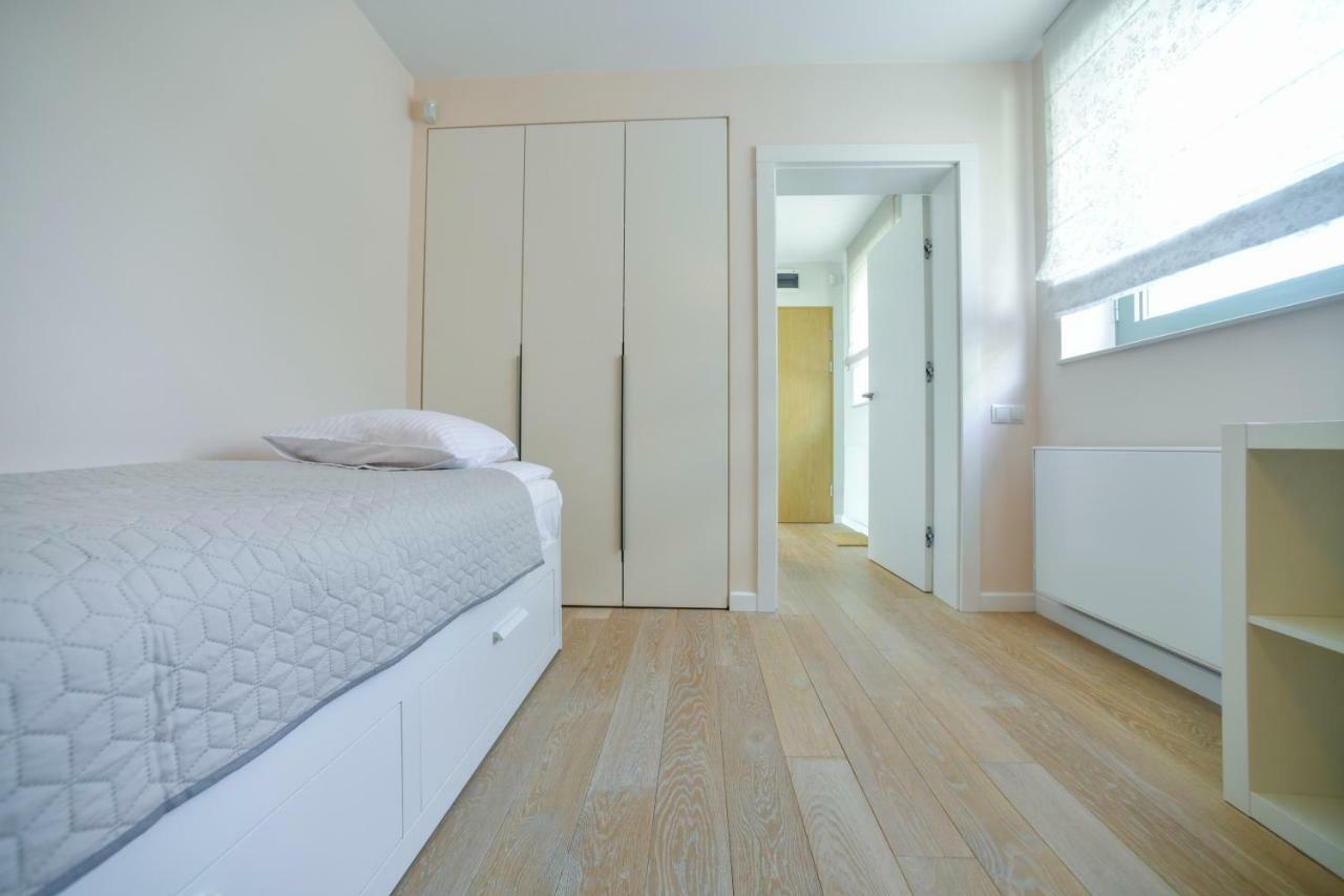Premium Cliff Apartament - Ustronie Morskie Daire Dış mekan fotoğraf