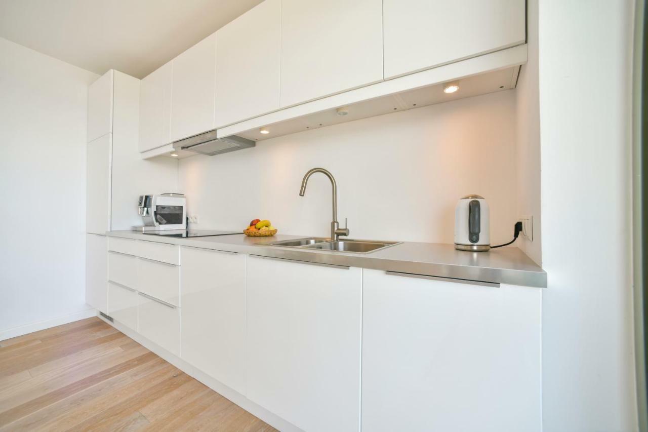 Premium Cliff Apartament - Ustronie Morskie Daire Dış mekan fotoğraf