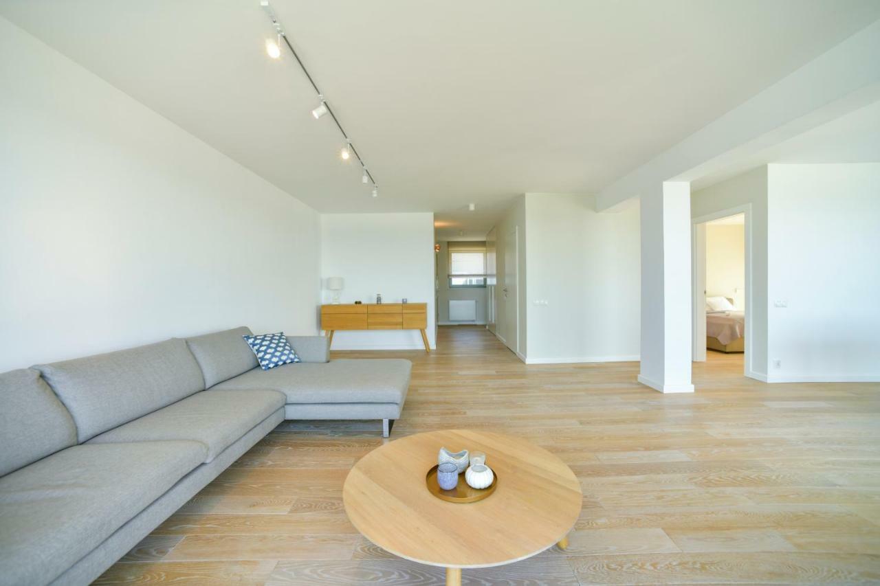 Premium Cliff Apartament - Ustronie Morskie Daire Dış mekan fotoğraf