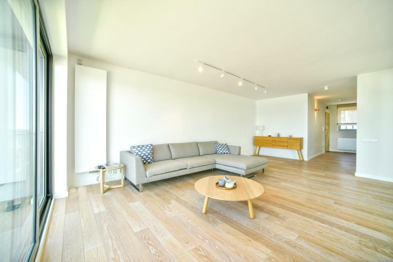 Premium Cliff Apartament - Ustronie Morskie Daire Dış mekan fotoğraf