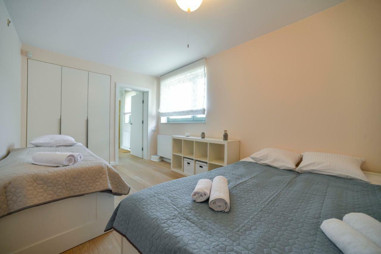 Premium Cliff Apartament - Ustronie Morskie Daire Dış mekan fotoğraf