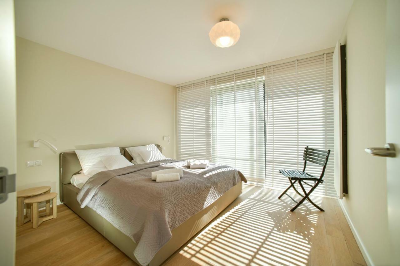 Premium Cliff Apartament - Ustronie Morskie Daire Dış mekan fotoğraf