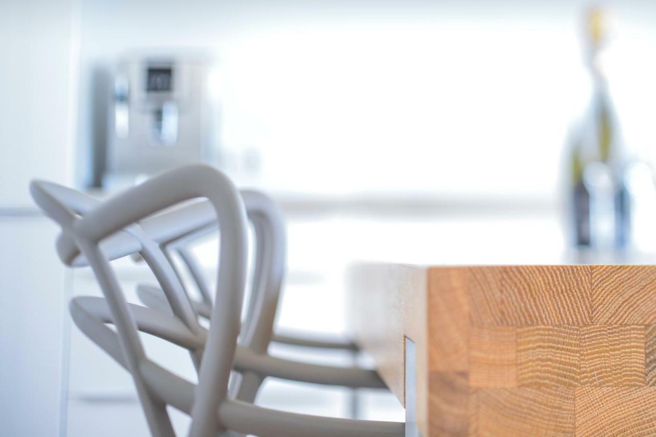 Premium Cliff Apartament - Ustronie Morskie Daire Dış mekan fotoğraf