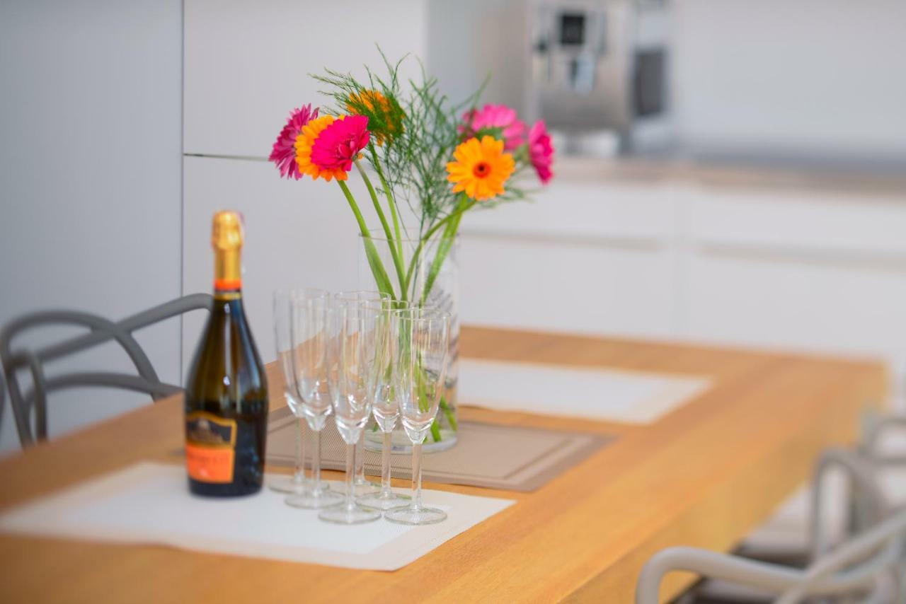 Premium Cliff Apartament - Ustronie Morskie Daire Dış mekan fotoğraf
